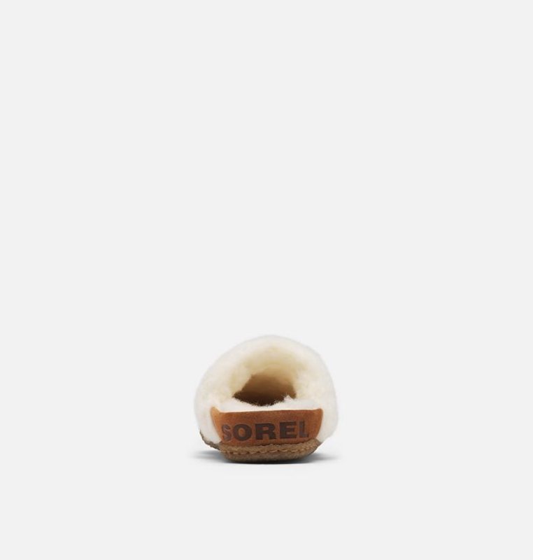 Sorel Barn Tofflor Brun - Youth Nakiska™ Ii - AYK-519078